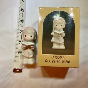 Precious Moments ornament